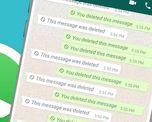 Cómo ver lo que decía un mensaje eliminado en WhatsApp Cómo ver lo que decía un mensaje eliminado en WhatsApp