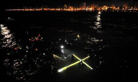 6 mil personas participaron del Vía Crucis submarino