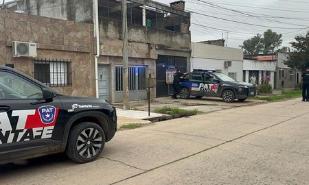 Violencia de género: detuvieron a un hombre por golpear a su pareja embarazada en barrio Villa del Parque. Violencia de género: detuvieron a un hombre por golpear a su pareja embarazada en barrio Villa del Parque.
