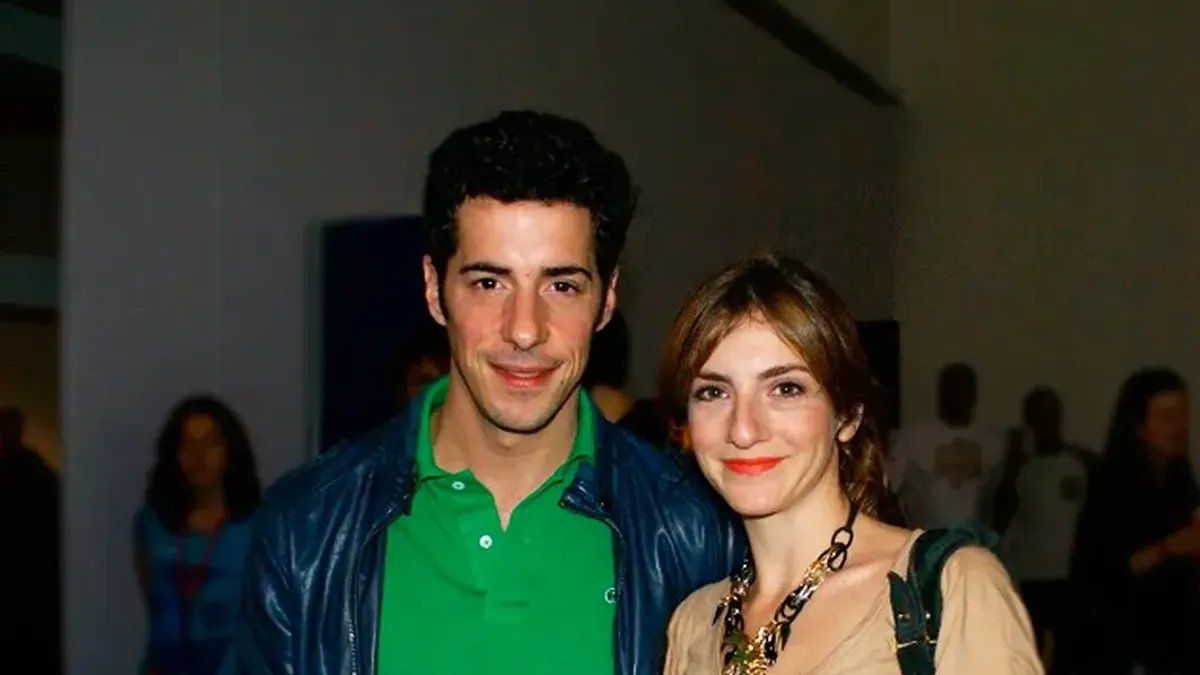 Esteban Lamothe y Julieta Zylberbeg: a cinco años del divorcio se conocieron los motivos.