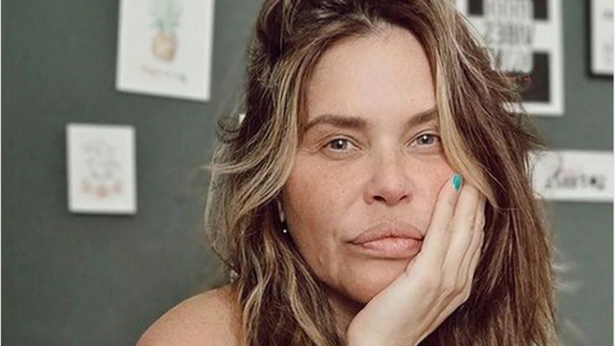 Nazarena Vélez recordó cómo superó su adicción