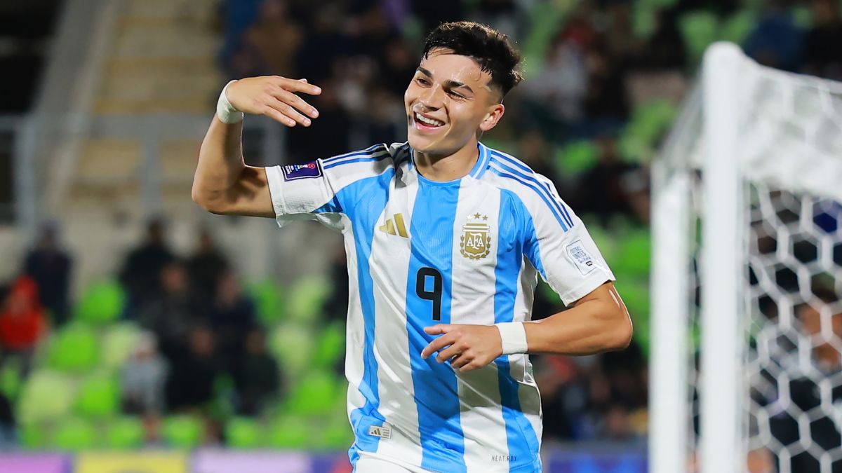 Argentina vs. Australia: hora