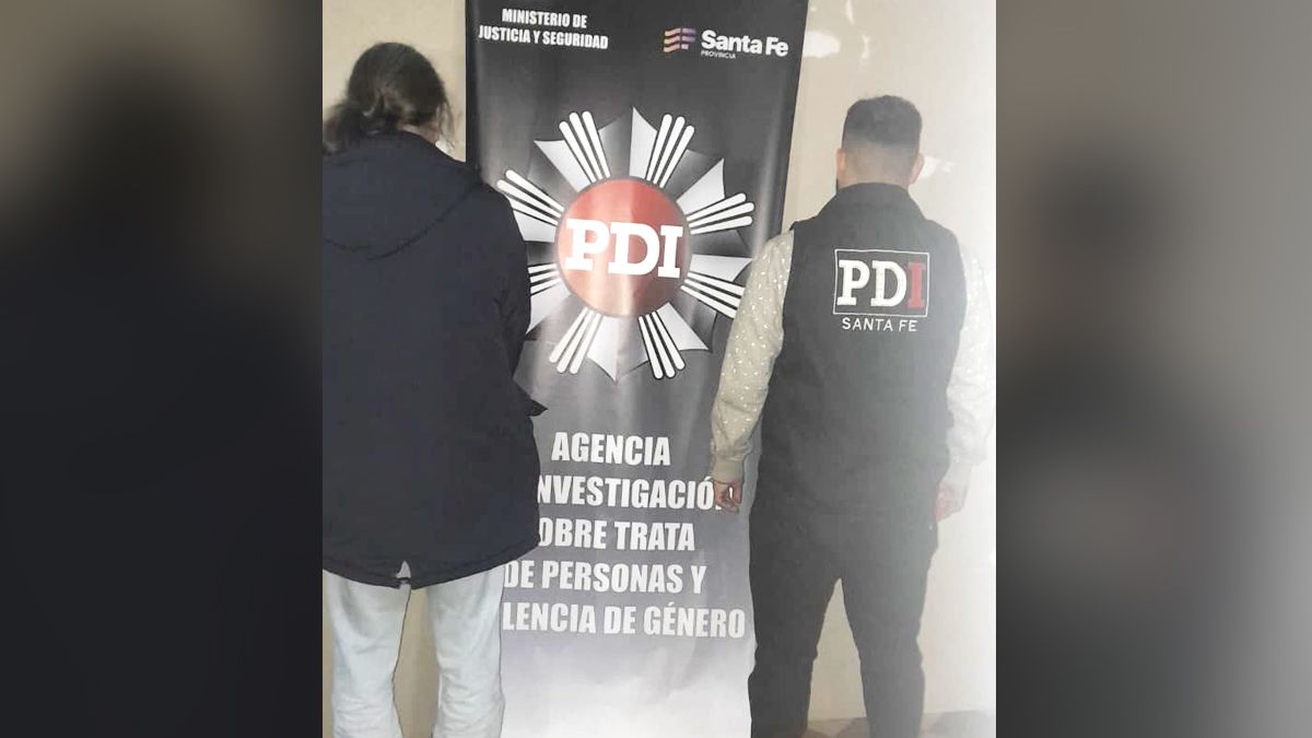 La división de Trata de Personas y Violencia de Género de la Policía de Investigaciones (PDI) detuvo al sospechoso de haber quemado a su expareja con ácido en Rosario.