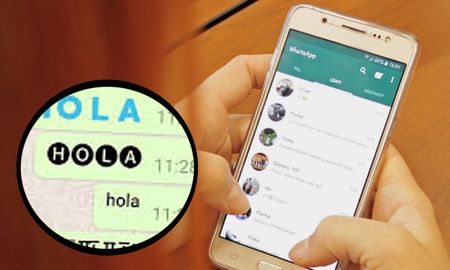¡cuidado! el mensaje de whatsapp que por nada del mundo debes abrir