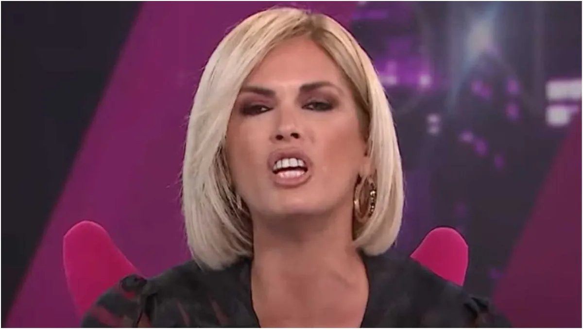 Viviana Canosa estalló contra la Selección Argentina: Estos pelotudos van y pierden