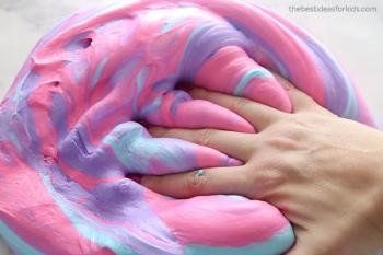 Cómo hacer Slime: un juguete fácil de hacer para los más chicos