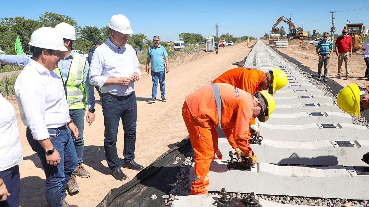 La obra, que supero los 3 mil millones de pesos, brindará mayor seguridad y reducirá el tiempo de llegada de la producción a los puertos.