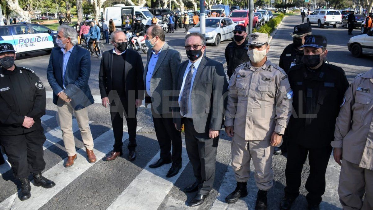 Este lunes comenzarán en Santa Fe los operativos conjuntos entre las fuerzas de seguridad provinciales y las federales