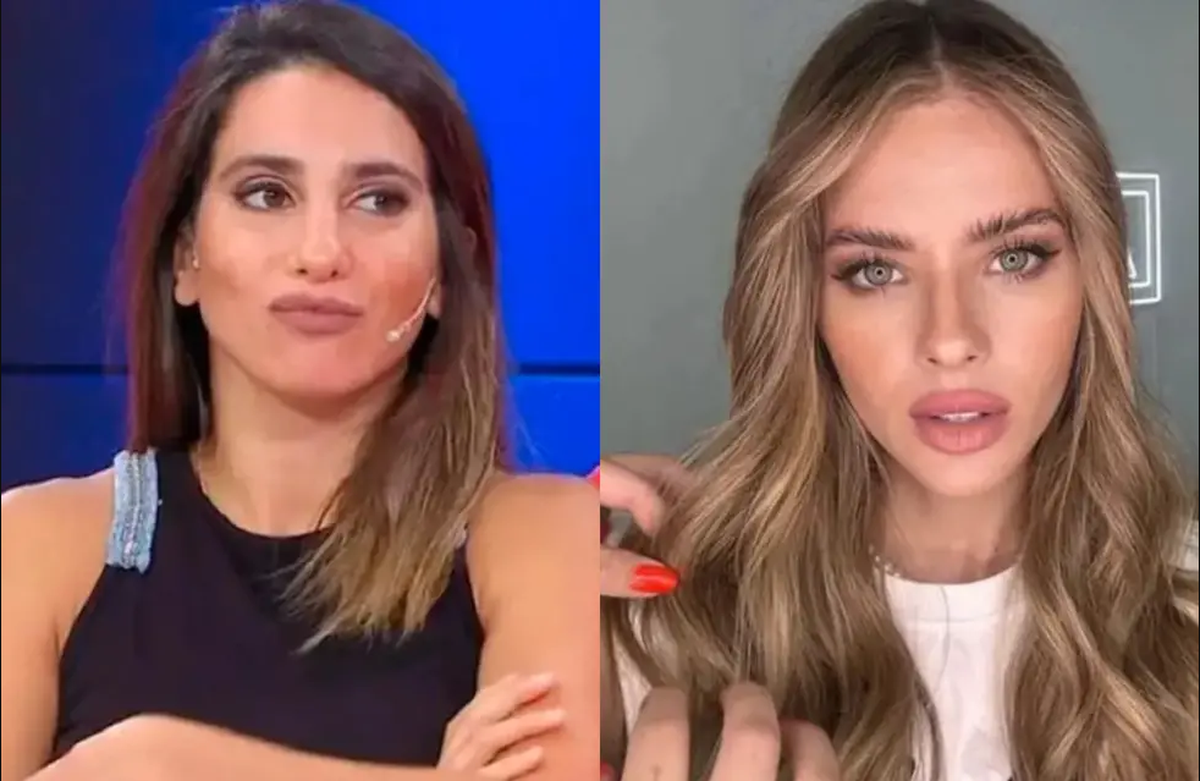 La China Suárez se hartó y arremetió contra Cinthia Fernández: ¿La llevará a la Justicia?