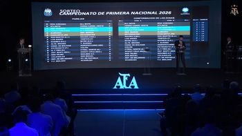 Colón toma nota: ya se sorteó la Primera Nacional 2026 y el Sabalero conoce a todos sus rivales