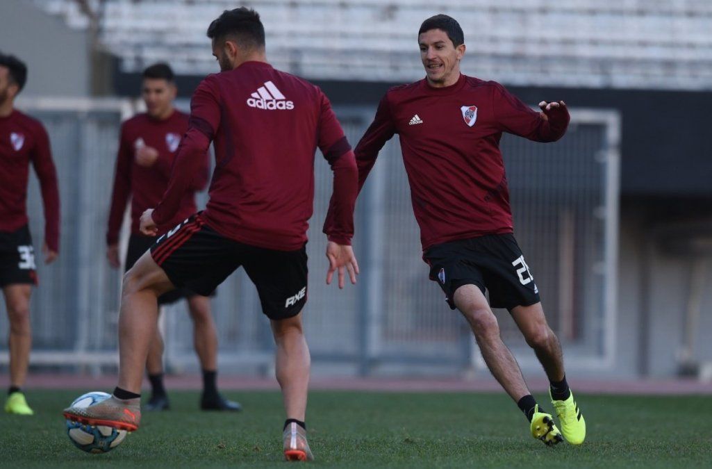 River parte rumbo a Lima para jugar la final de la Copa Libertadores