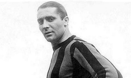 Giuseppe Meazza, el gran goleador italiano. Giuseppe Meazza, el gran goleador italiano.