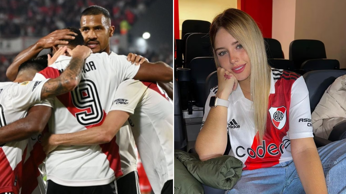 El jugador de River Plate que quiere conquistar a Coti Romero