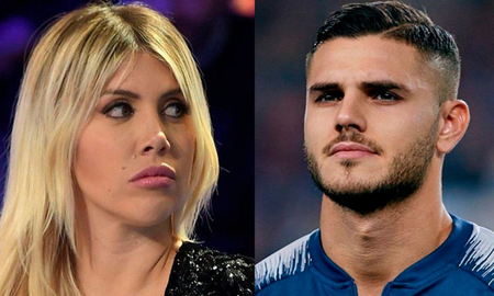 La furia de Wanda Nara con Mauro Icardi porque le retuvo el pasaporte para que no salga de Turquía La furia de Wanda Nara con Mauro Icardi porque le retuvo el pasaporte para que no salga de Turquía