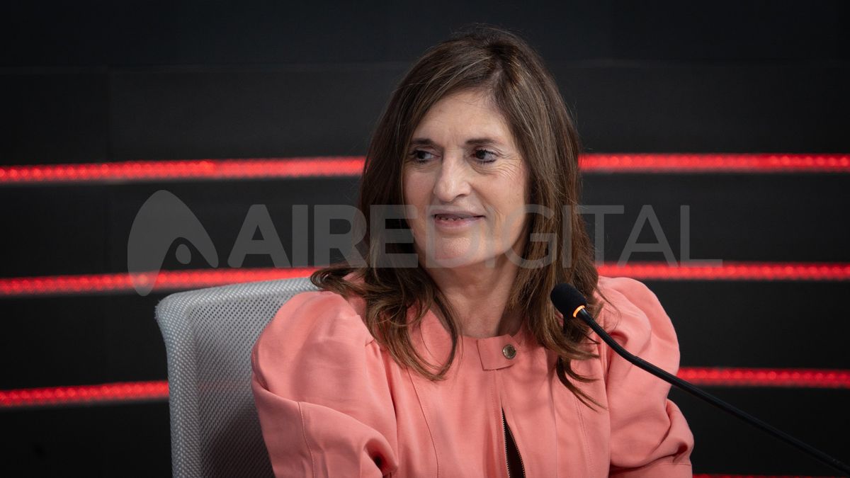 Adriana “Chuchi” Molina, presidenta del Concejo Municipal. Adriana “Chuchi” Molina, presidenta del Concejo Municipal.