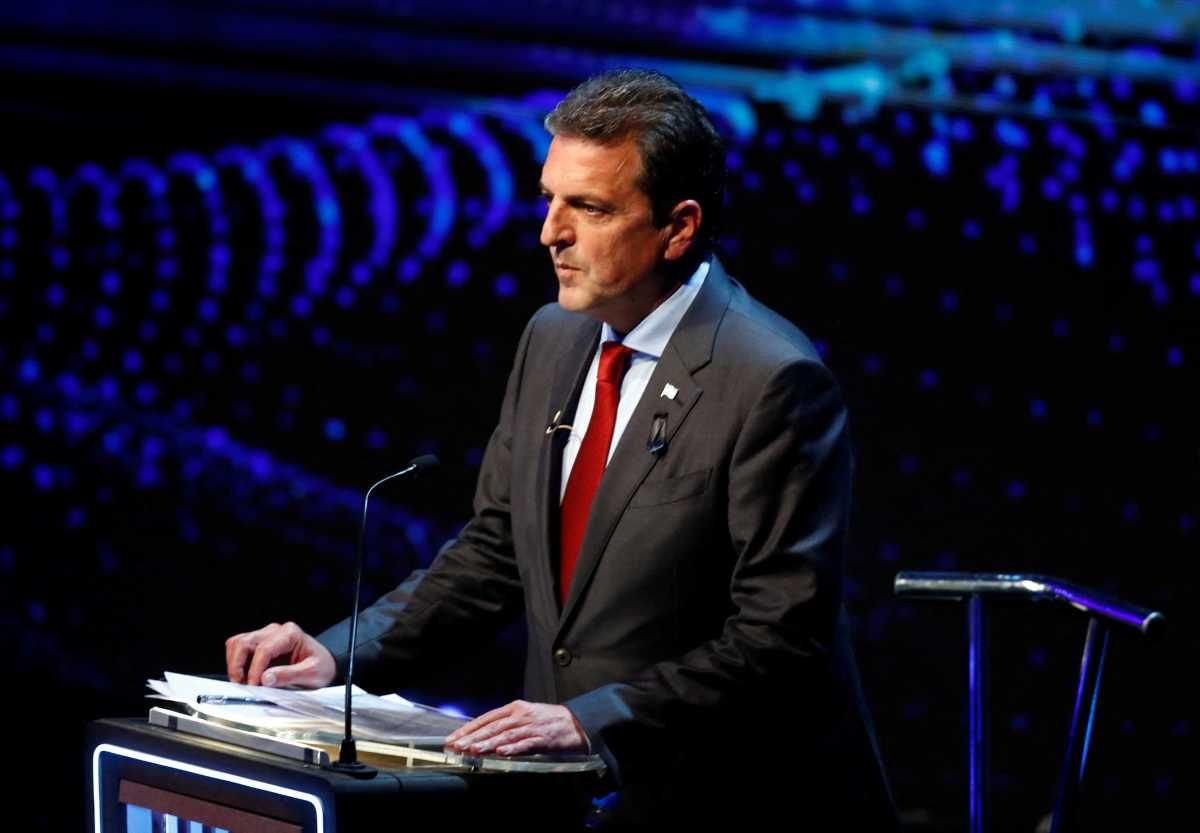 La reforma del Código Penal en relación con los delitos ambientales y la apuesta por las energías renovables, las principales propuestas de Sergio Massa. La reforma del Código Penal en relación con los delitos ambientales y la apuesta por las energías renovables, las principales propuestas de Sergio Massa.