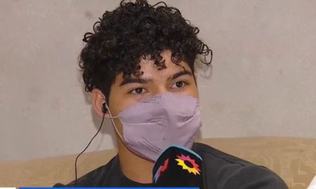 Jeremías contó lo ocurrido antes, durante y después del video viral. Jeremías contó lo ocurrido antes, durante y después del video viral.