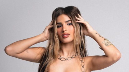 El álbum privado de Juli Poggio en Tailandia