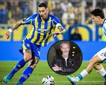 Gonzalo Bonadeo y una pregunta tras lo que pasó en Rosario Central-Racing. Gonzalo Bonadeo y una pregunta tras lo que pasó en Rosario Central-Racing.