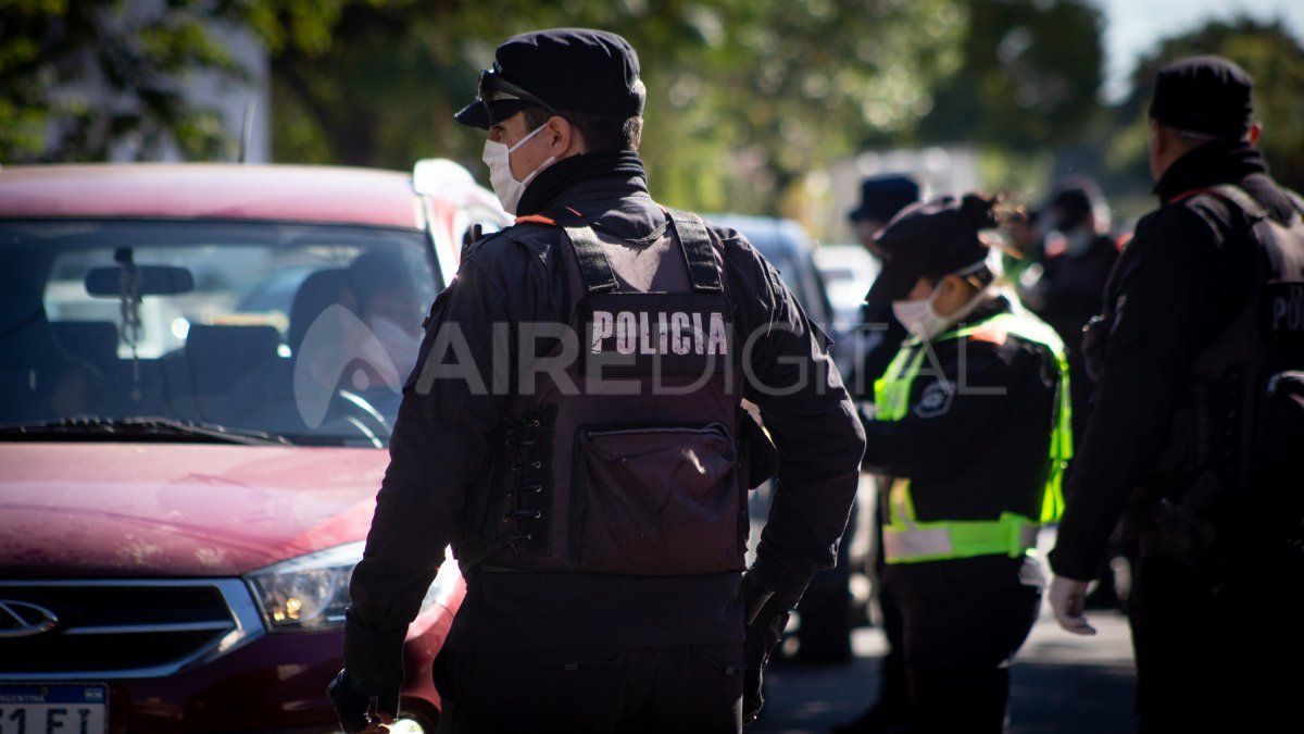 La Provincia trabaja en el refuerzo de los controles policiales.