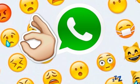 el curioso significado del emoji de la mano de whatsapp el curioso significado del emoji de la mano de whatsapp