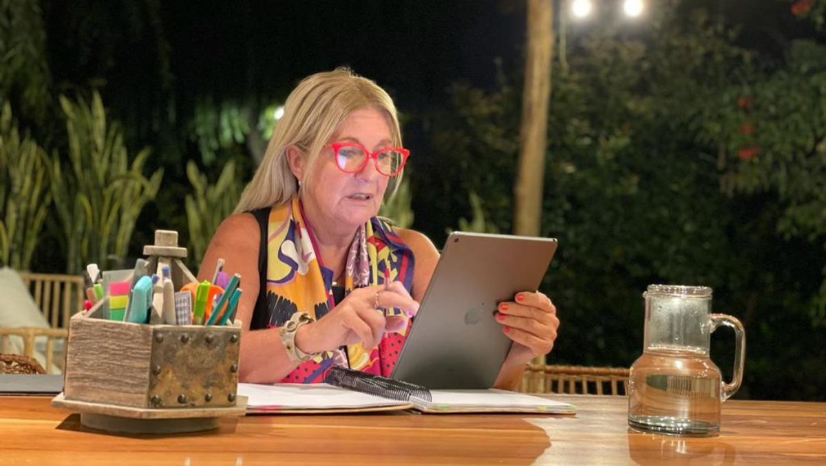 “Hay una conciencia donde equivocarse y aprender está bien visto y donde ya no hay lugar para la indicación autoritaria, el reto y la exigencia”, señala Cristina Oneto, CEO y founder de Talentum.