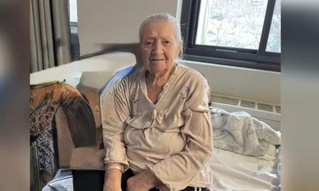 La víctima tenía 95 años y había sobrevivido al Holocausto.&nbsp;