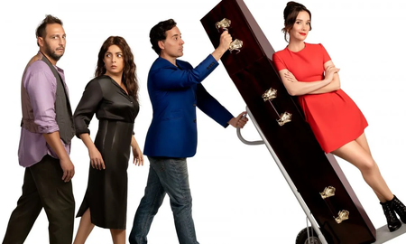 Así es la comedia argentina que triunfa en HBO Max de la mano de Natalia Oreiro Así es la comedia argentina que triunfa en HBO Max de la mano de Natalia Oreiro