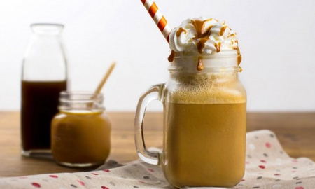 Prepará un delicioso café helado en casa con esta receta fácil Prepará un delicioso café helado en casa con esta receta fácil
