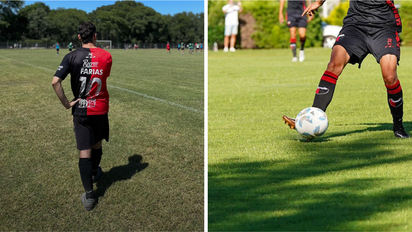 Con sed de triunfar, fecha histórica para Colón en la previa del debut en la Primera Nacional