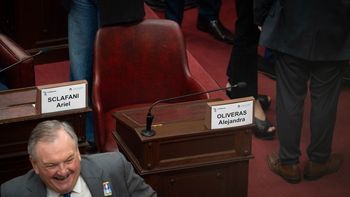 La banca de Locomotora Oliveras será ocupada por Verónica Colombo.
