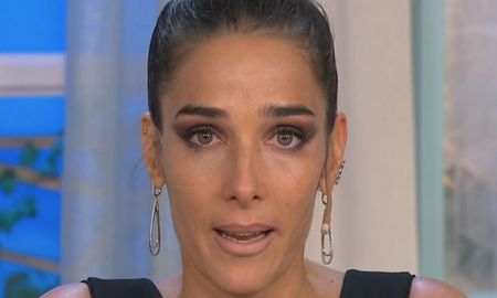 juana viale se largo a llorar al recordar a su tia goldie legrand