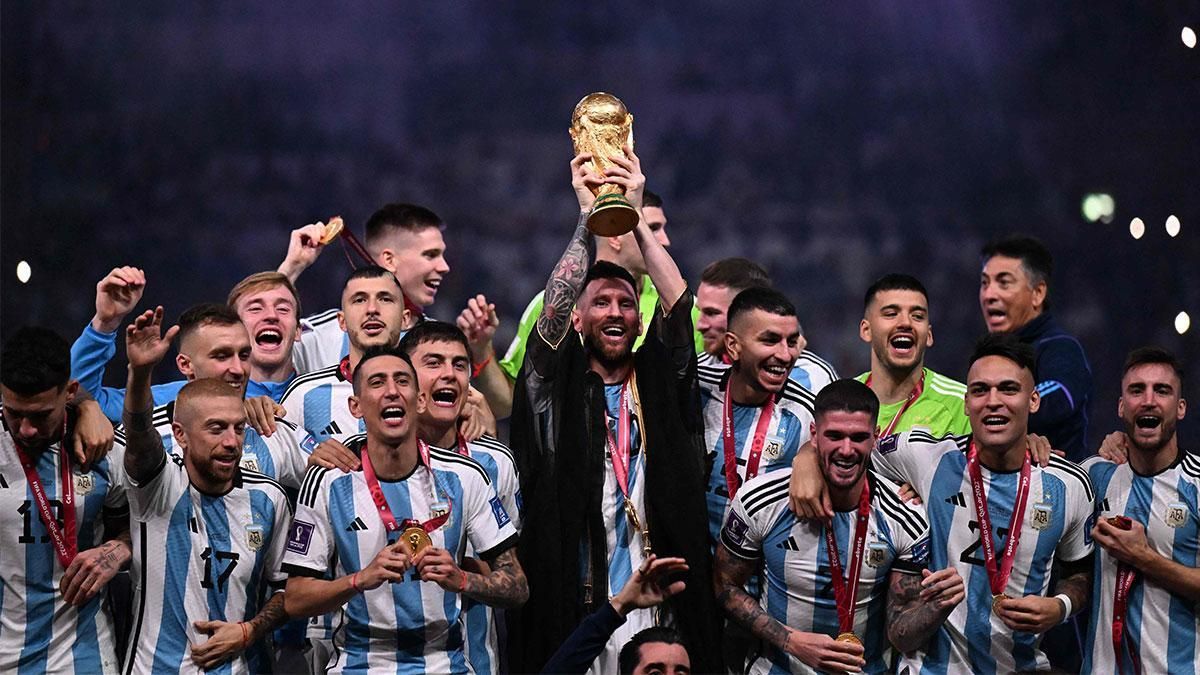 Barcelona se lleva a un campeón del mundo de la Selección Argentina