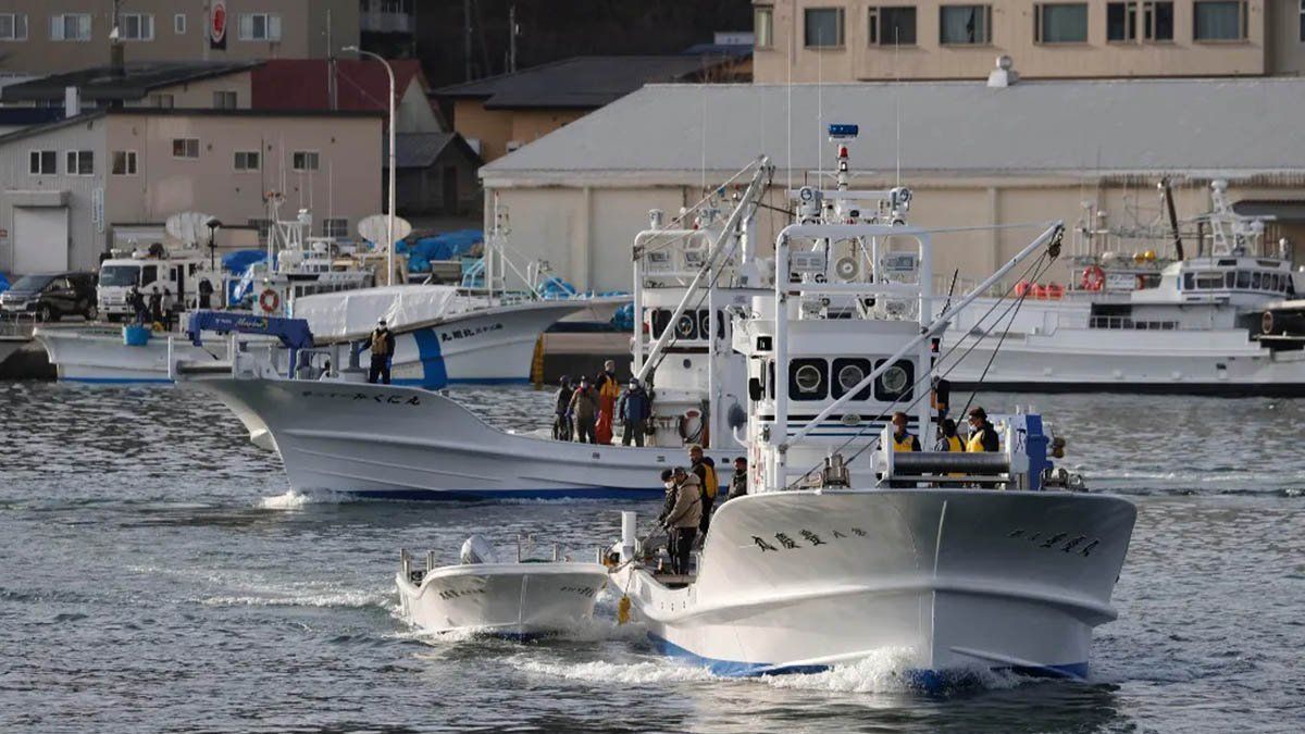 Pese a una meteorología que se anunciaba mala