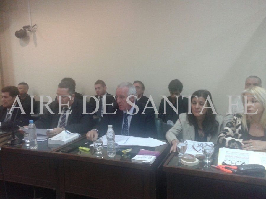 Juicio a Tognoli: piden la absolución del “Tuerto” Mendoza