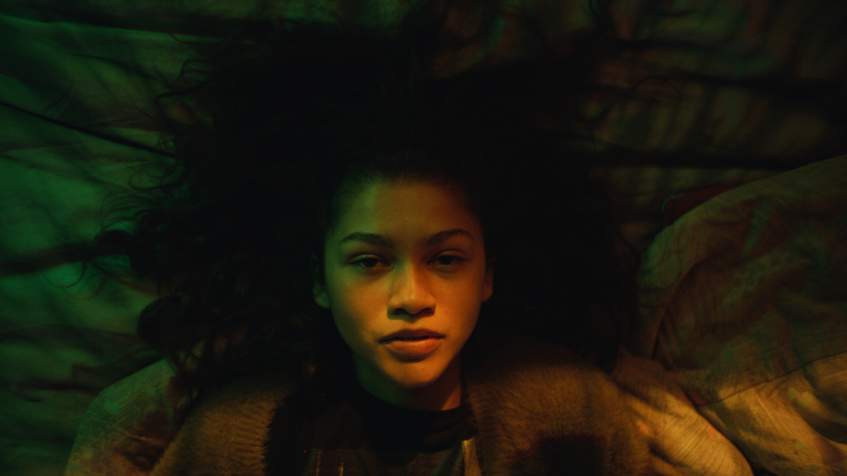 Zendaya protagonizará una película de Netflix