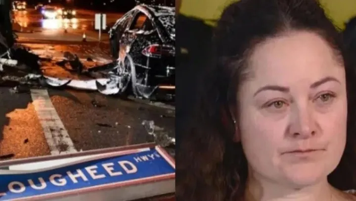 Paramédica mantuvo con vida a la víctima de un accidente para que pudiera ver a su familia sin saber que era su hija