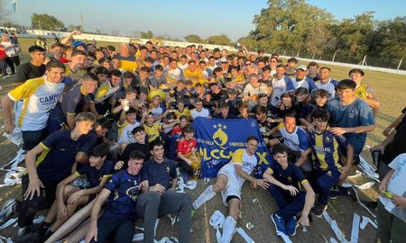 El Quillá se consagró campeón de la Liga Santafesina tras empatar con Ateneo. El Quillá se consagró campeón de la Liga Santafesina tras empatar con Ateneo.