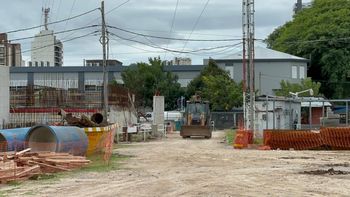 La ampliación de la planta potabilizadora de ASSA se encuentra en un 18% de avance