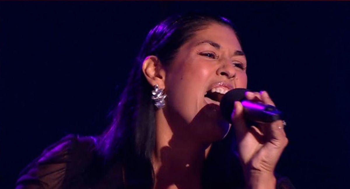 Belén representó a Santa Fe en La Voz Argentina y emocionó con su historia.
