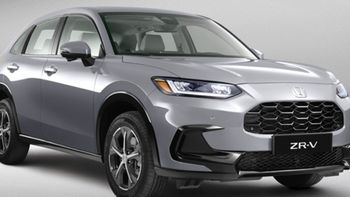 Cuánto sale el Honda ZR-V en junio 2025 en Argentina