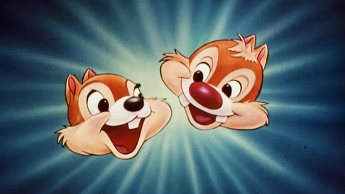 "Chip y Dale al rescate" estrena el 20 de mayo de 2022 exclusivamente en Disney+.