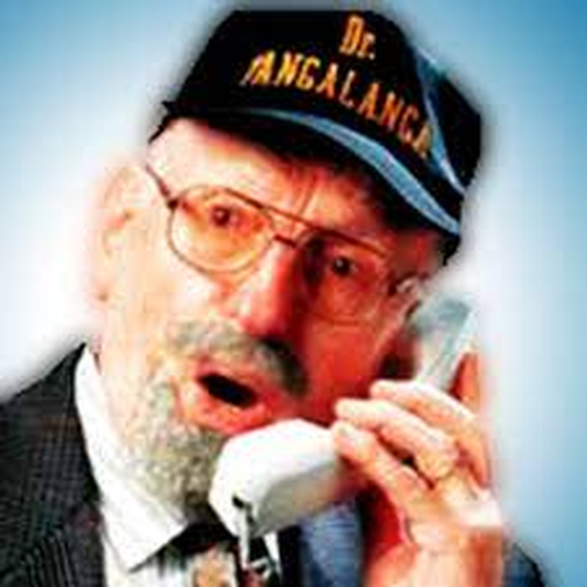 Su fan número 1 fue Luis Alberto Spinetta, y también formó parte de la vida de Susana Giménez.