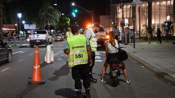Año Nuevo: retuvieron más de 10 vehículos en Santa Fe, la mayoría por alcoholemia positiva