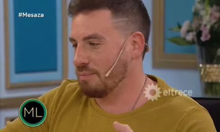 Fede Bal, el hijo de Carmen Barbieri, describió la ayuda que le ofreció la actriz en su momento más delicado. Fede Bal, el hijo de Carmen Barbieri, describió la ayuda que le ofreció la actriz en su momento más delicado.