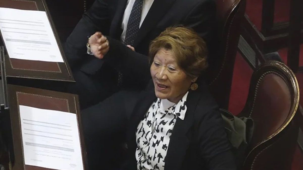 La acción de Bedia va en contra mano a lo pregonado por el presidente Javier Milei