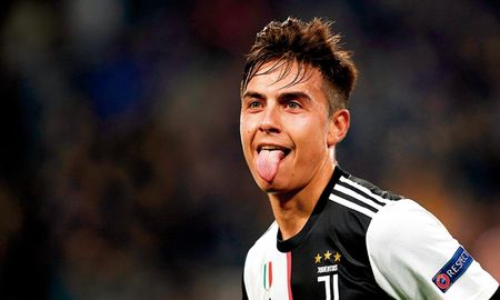 Paulo Dybala ganó seis Scudettos con la Juventus y dice que va por más. Paulo Dybala ganó seis Scudettos con la Juventus y dice que va por más.
