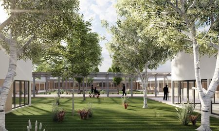 La provincia construirá Casa Activa, un complejo vanguardista para adultos mayores. La provincia construirá Casa Activa, un complejo vanguardista para adultos mayores.