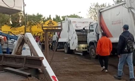 Papaleo denunció destrozos, robos y agresiones durante la protesta de Asoem Papaleo denunció destrozos, robos y agresiones durante la protesta de Asoem