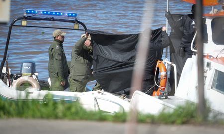 El santafesino de 32 años fue encontrado sin vida en aguas del Río Santa Fe y canal de acceso, en zona sur de la capital provincial. El santafesino de 32 años fue encontrado sin vida en aguas del Río Santa Fe y canal de acceso, en zona sur de la capital provincial.